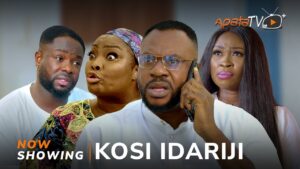 Kosi Idariji (2023) Kosi IDariji