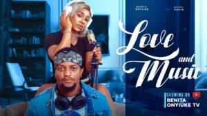 Love and Music (2023) Love and Music