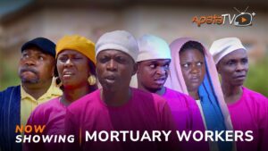 Mortuary Workers (2023) Mortuary Workers