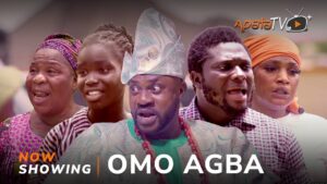 Omo Agba (2023) Omo Agba