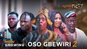 Oso Gbewiri Part 2 (2023) OsoGbewiri2