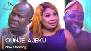 Ounje Ajeku (2023) Ounje Ajeku