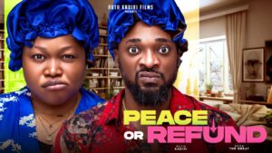 Peace or Refund (2023) Peace or Refund