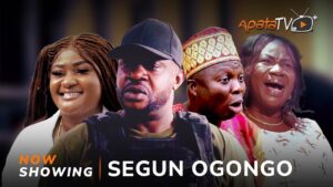 Segun Ogongo (2023) Segun Ogongo