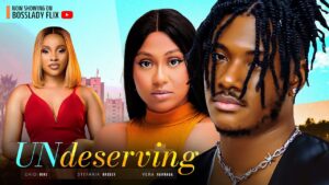 Undeserving (2023) Undeserving