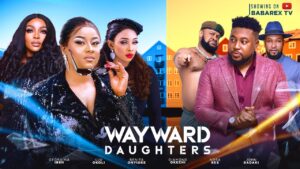 Wayward Daughters (2023) Wayward Daughters