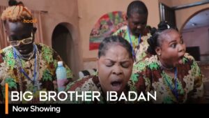 Big Brother Ibadan (2023) bigbrotheribadan