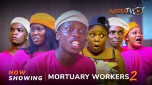Mortuary Workers Part 2 (2023) mortuatyworkerspart2