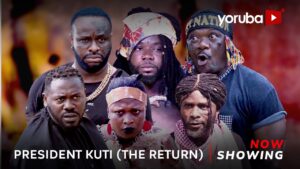 President Kuti: The Return (2023) presidentkutithereturn