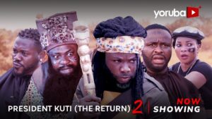 President Kuti: The Return Part 2 (2023) presidentkutithereturnpart2