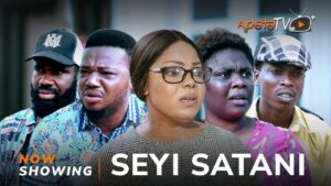 Seyi Satani (2023) seyisatani