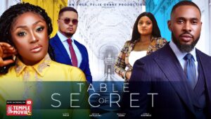 Table of Secrets (2023) tableofsecret