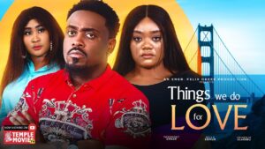 Things We Do For Love (2023) thingswedoforlove