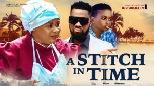 A Stitch In Time (2023) A Stitch In Time
