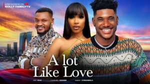 A Lot Like Love (2023) ALotLikeLove
