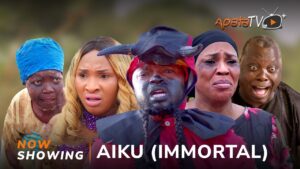 Aiku: Immortal (2023) Aiku