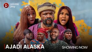 Ajadi Alaska (2023) AjadiAlaska