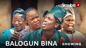 Balogun Bina (2023) BalogunBina