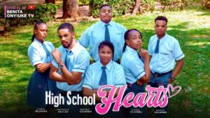 High School Hearts (2023) HighSchoolHearts