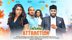 Intense Attraction (2023) Intense Attraction