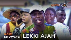 Lekki Ajah (2023) Lekkiaja