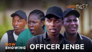 Officer Jenbe (2023) OfficerJenbe