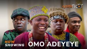 Omo Adeyeye (2023) OmoAdeyeye
