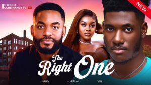 The Right One (2023) TheRIghtOne