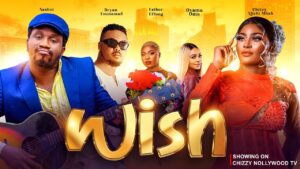 Wish (2023) Wish