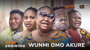 Wunmi Omo Akure (2023) Wunmi Omo Akure