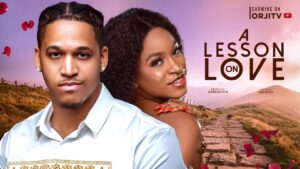 A Lesson On Love (2023) alessononlove