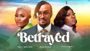 Betrayed (2023) betrayed