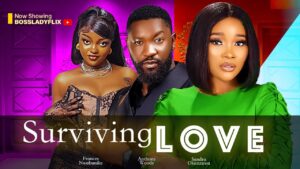 Surviving Love (2023) survivinglove
