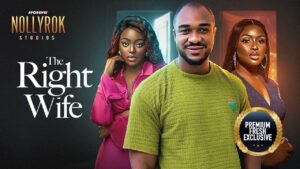 The Right Wife (2023) therightwife