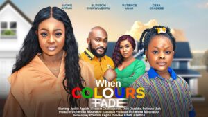 When Colours Fade (2023) when colours fade