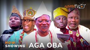 Aga Oba (2024) Agaoba