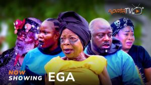 Ega (2024) Ega