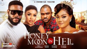 Honeymoon In Hell (2024) Honeymoon In Hell