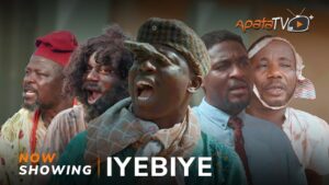 Iyebiye (2024) Iyebiye