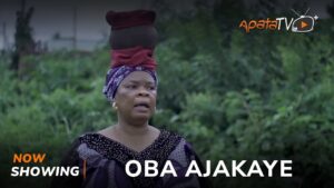 Oba Ajakaye (2024) Oba Ajakaye