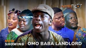 Omo Baba Landlord (2024) OmoBabaLandlord