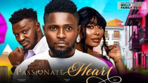 Passionate Heart (2024) Passionate Heart