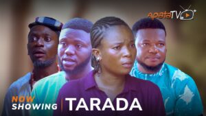 Tarada (2024) Tarada