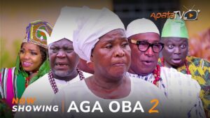 Aga Oba Part 2 (2024) agaoba2