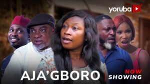 Aja'Gboro (2024) ajagboro