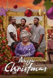 A Naija Christmas (2021) anaijachristmas