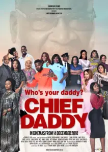 Chief Daddy (2018) chiefdaddy