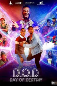 Day of Destiny (2021) daysofdestiny