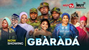 Gbarada (2024) gbarada