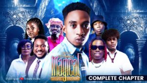 High School Magical: Ghana Invasion (2024) hgmghanainvasion